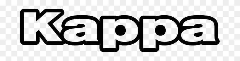 700x156 Логотип Каппа - Каппа Png