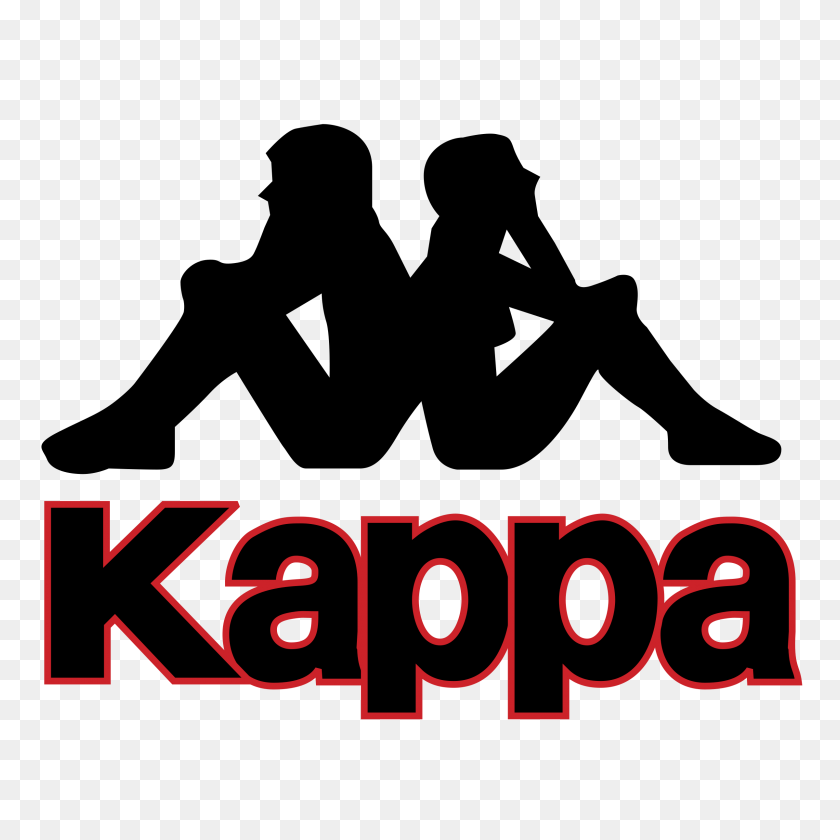2400x2400 Kappa Logo Png Transparent Vector - Kappa Png