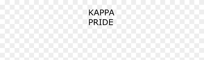 190x190 Kappa Pride Von Trenddesigns Spreadshirt - Каппапрайд Png