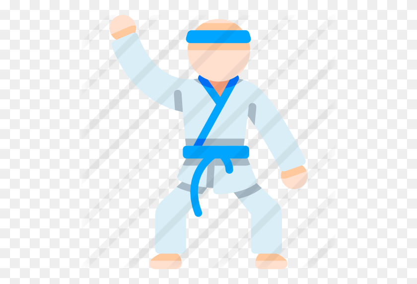 512x512 Karate - Imágenes Prediseñadas De Karate Kid