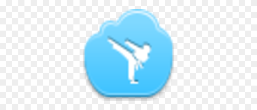 300x300 Karate Icon Free Images - Karate Clipart Free