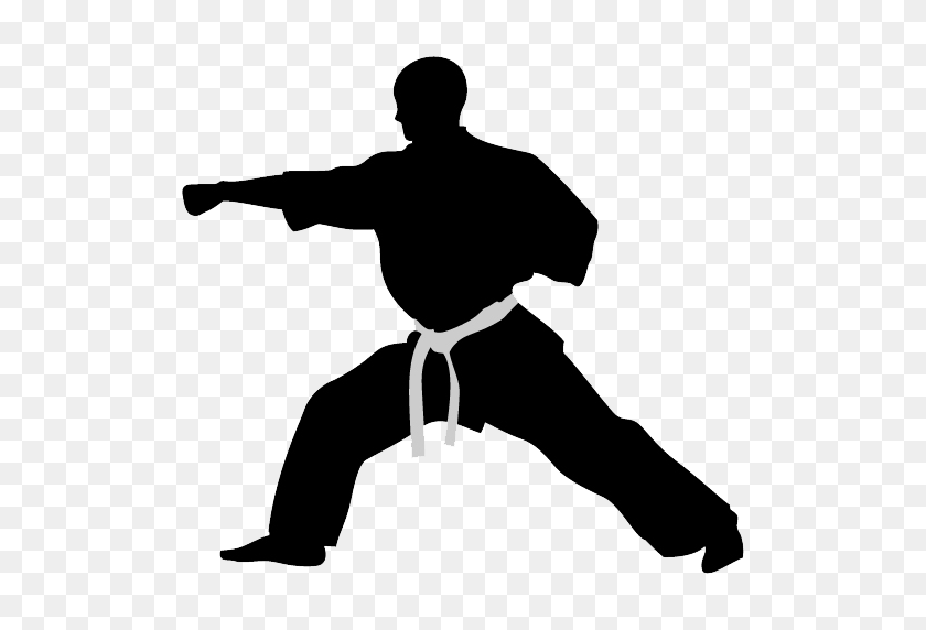 512x512 Karate Png - Martial Arts PNG