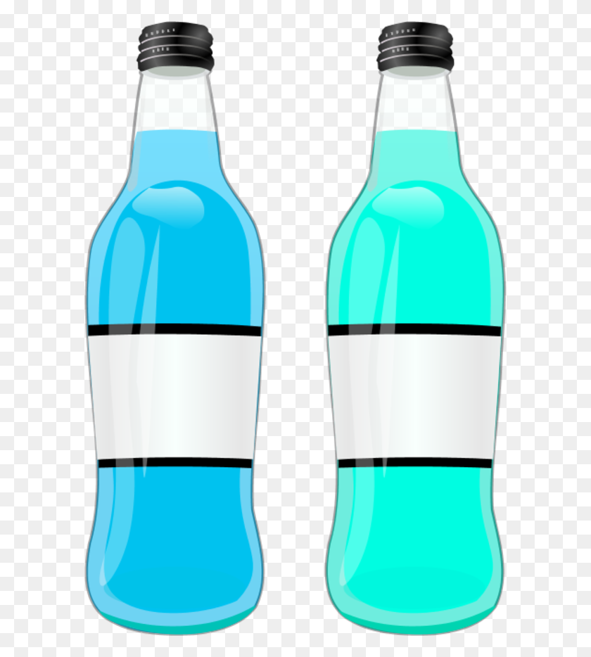 600x874 Botella De Agua Caliente De Karderio Clipart Vector Gratis - Botella De Agua Clipart Png