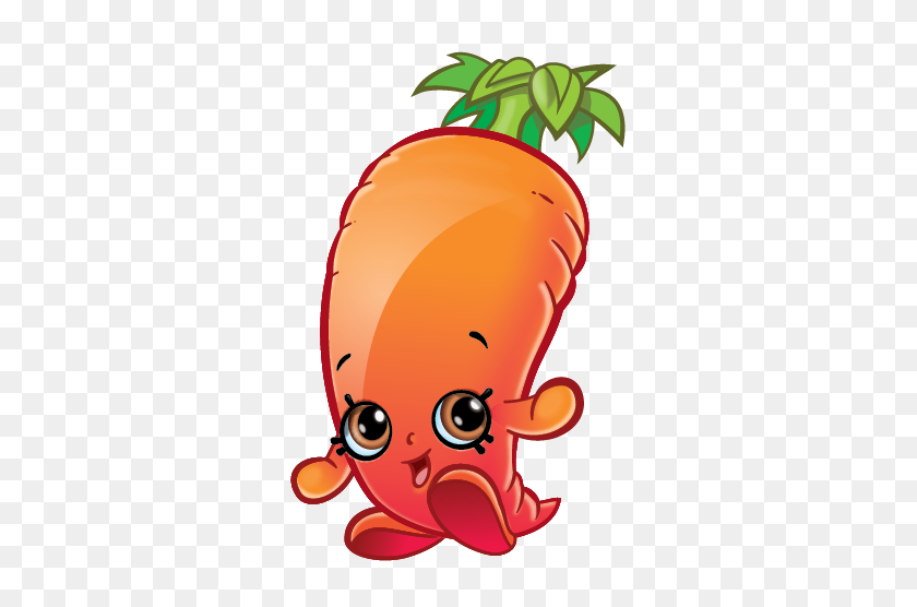 577x496 Карен Морковь Shopkins Wiki Fandom Powered - Морковный Торт Клипарт