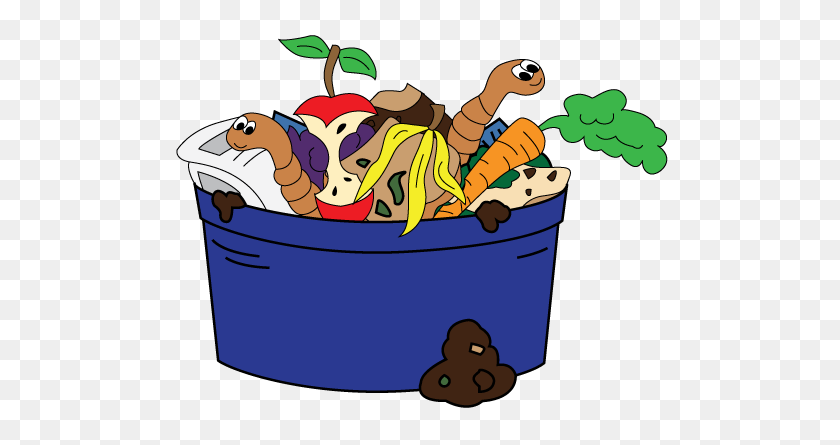 502x385 Karen From York Has Pledged To Compost My Organic Kitchen Waste - Food Waste Clipart