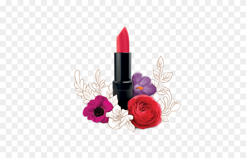 480x480 Karen Murrell Lipstick Red Shimmer Shine On Limited - Shimmer And Shine PNG Images