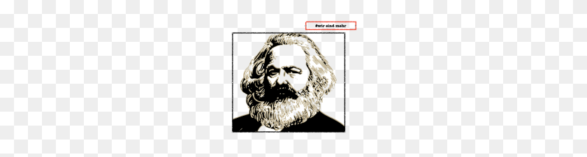 190x165 Karl Marx - Karl Marx PNG