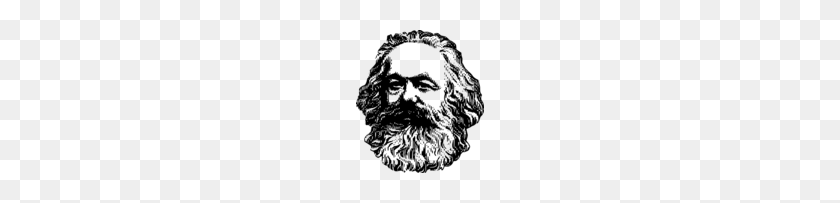 128x143 Karl Marx Clipart - Karl Marx PNG