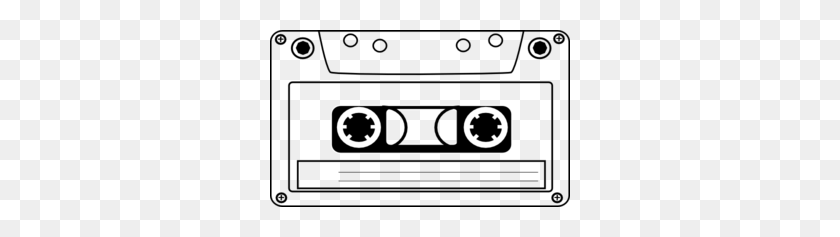 300x177 Kaseta Clipart - Vhs Tape Clipart