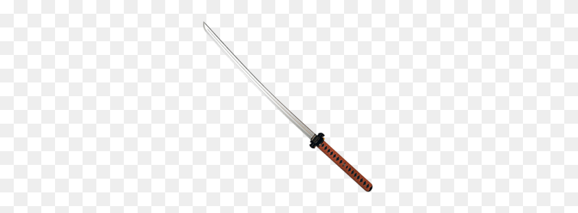250x250 Katana - Samurai Sword PNG