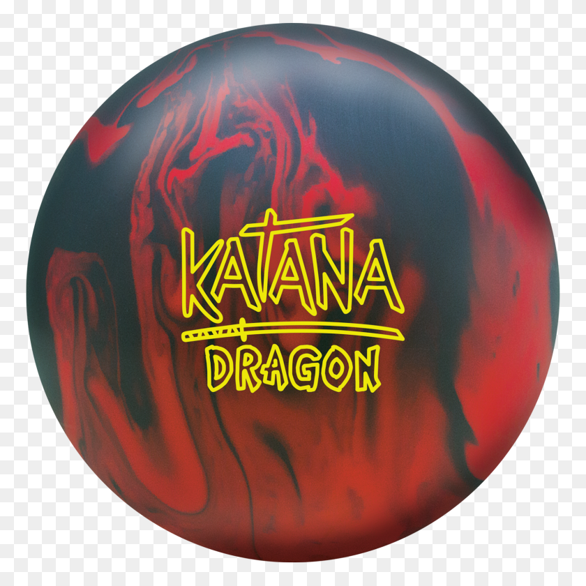 1600x1600 Katana Dragon Radical Bowling - Dragon Balls PNG