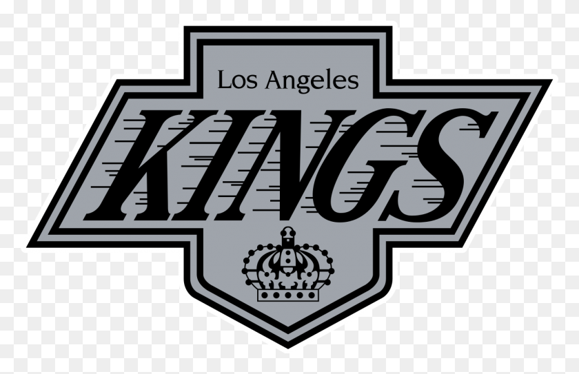 1280x794 Kate Los Angeles Kings, Kings Hockey - Nhl Logo PNG