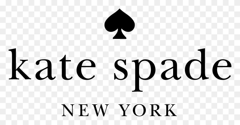 3980x1924 Kate Spade Logotipo - Kate Spade Logotipo Png