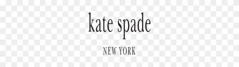 Kate Spade Logo - Kate Spade Logo PNG - FlyClipart