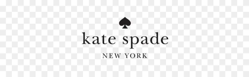 Kate Spade Logo Png Png Image - Kate Spade Logo PNG - FlyClipart