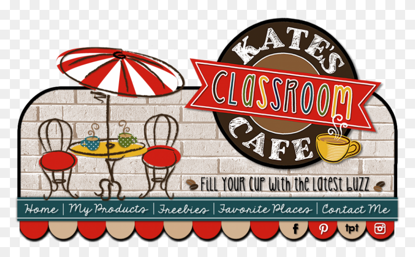 1024x604 Kate's Science Classroom Cafe - Science Class Clipart