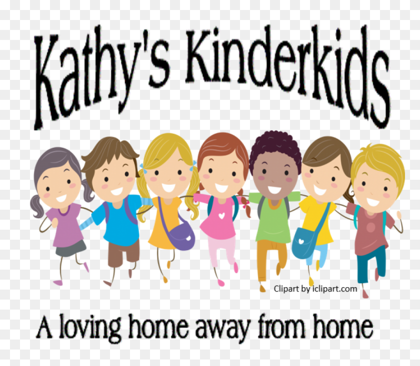 1000x863 Kathy's Kinder Kids Omaha Nebraska Omaha Cuidado De Niños Local - Kinder Clipart