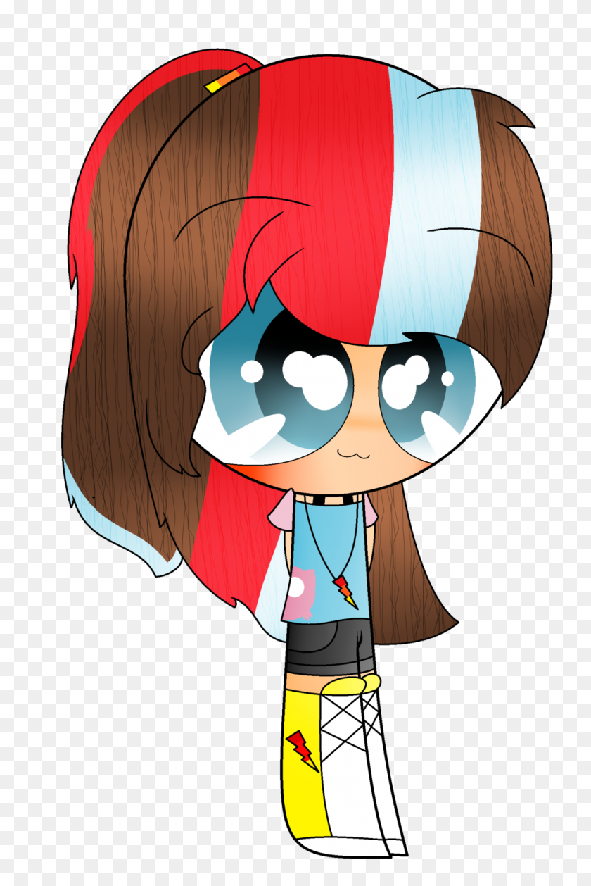 1024x1573 Katie - Anime Sparkle Png