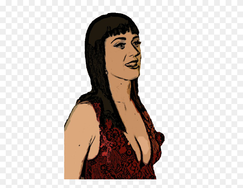 396x591 Katy Perry Clip Art - Katy Perry PNG