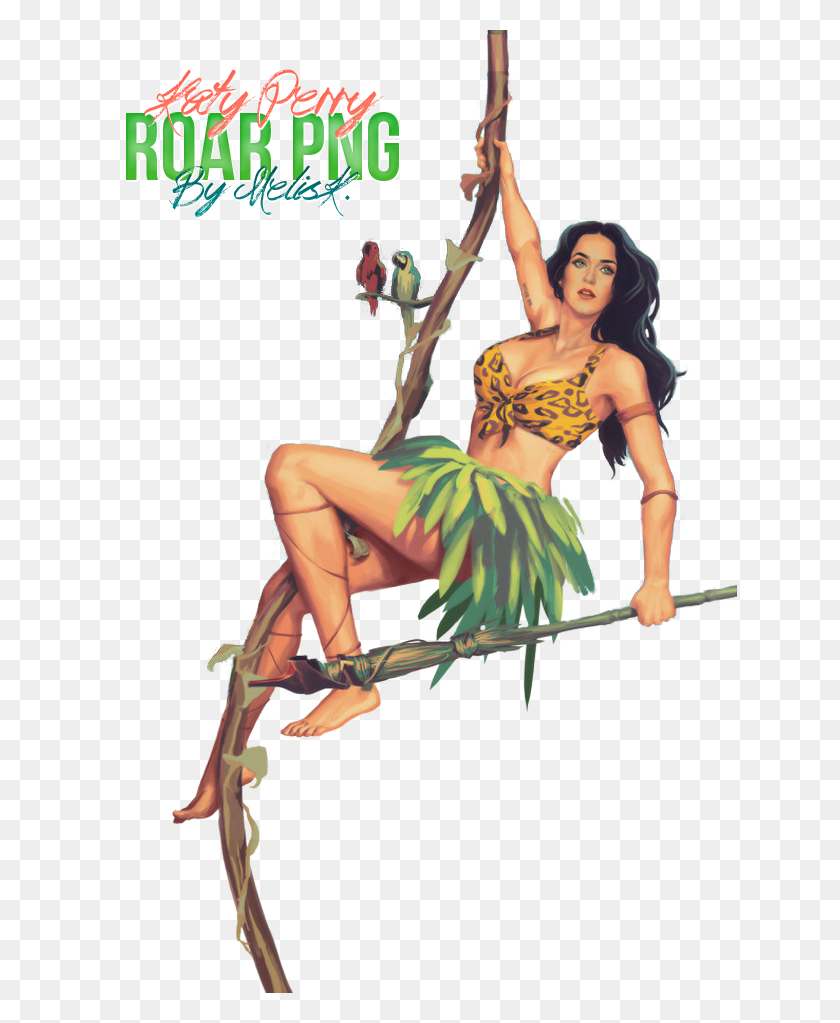 634x963 Katy Perry Roar Png Png Image - Katy Perry PNG