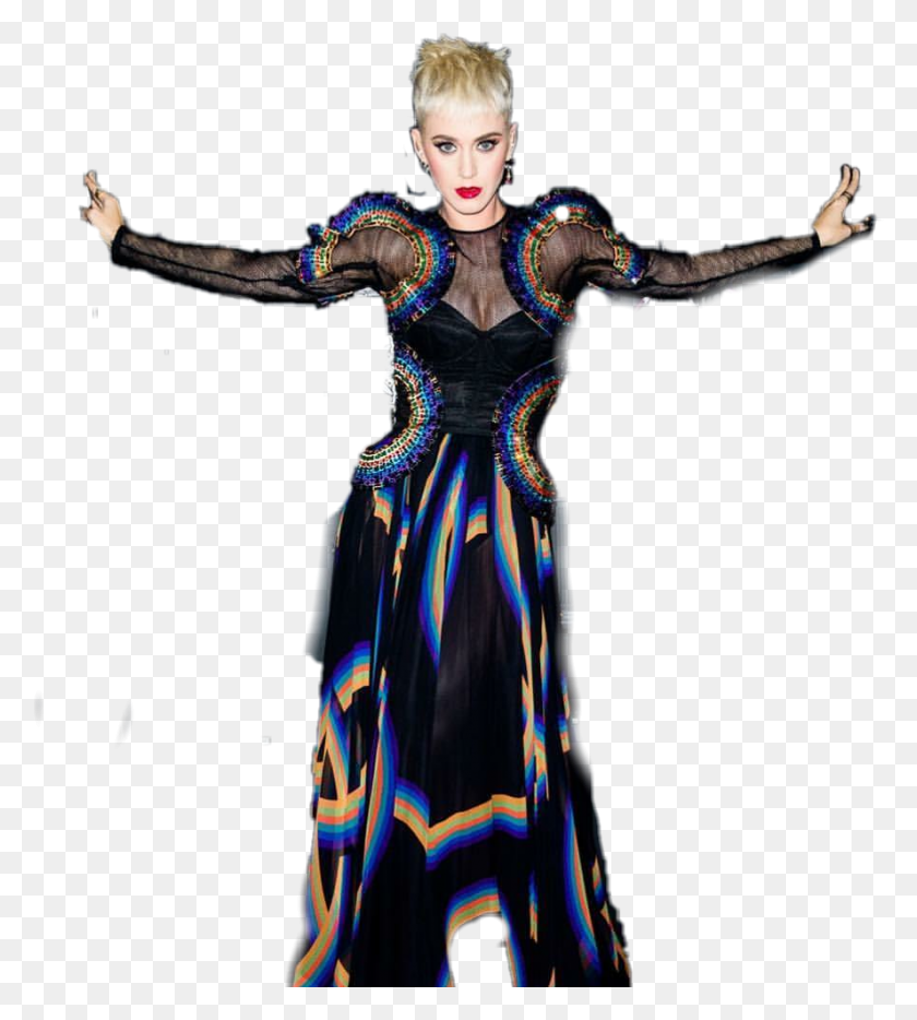 887x994 Katyperry Model Dress Katy - Katy Perry PNG