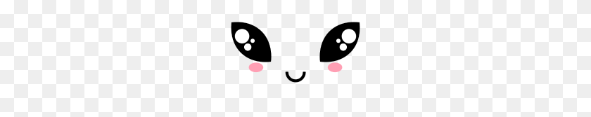 190x107 Kawaii Alien Eyes Emoji Emoticon Cool Characters - Kawaii Eyes PNG
