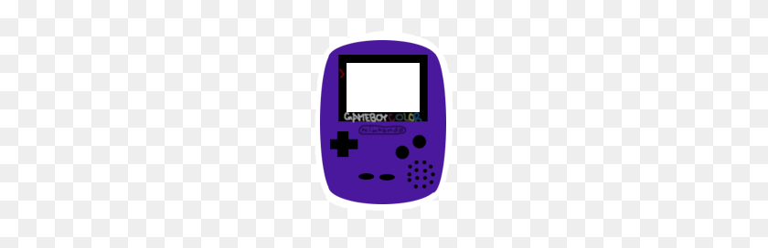 160x212 Kawaii Game Boy Color - Gameboy Color PNG