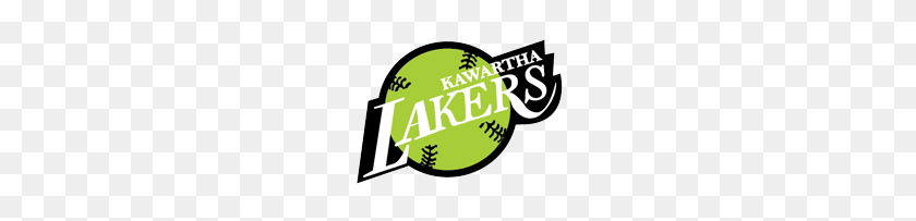200x143 Kawartha Lakers North York Women's Softball League - Lakers Logo PNG