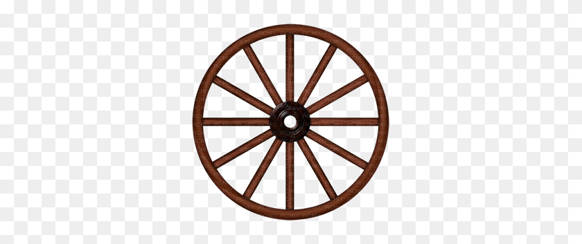 291x293 Kaz Creations Deco Wagon Wheel, Kaz Creations Deco Wagon Wheel - Wagon Wheel PNG