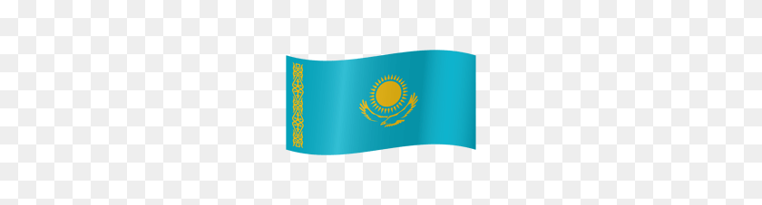 250x167 Kazakhstan Flag Icon - Flag Icon PNG