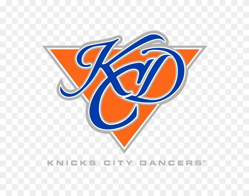 600x600 Kcd - Логотип Knicks Png