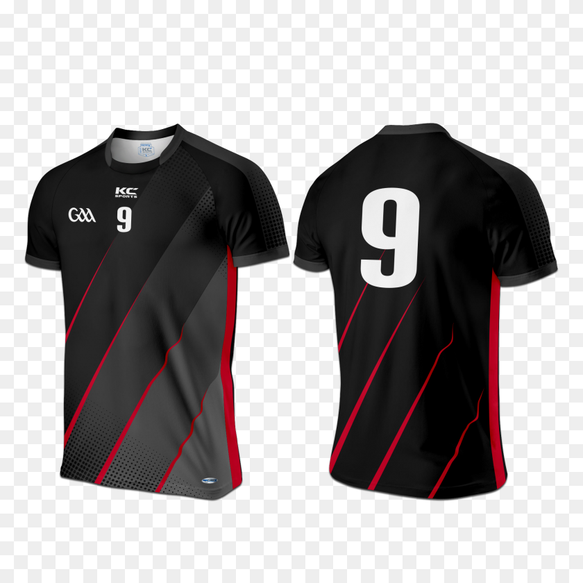 1800x1800 Kcs Jersey Design - Jersey PNG