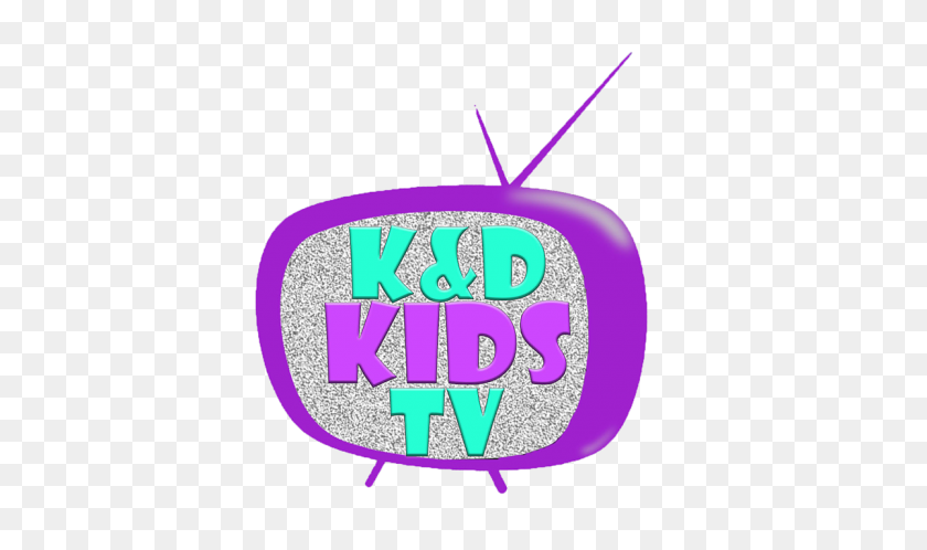 1200x675 Kd Kids Tv Канал На Youtube Искусство На Behance - Баннер На Youtube Png