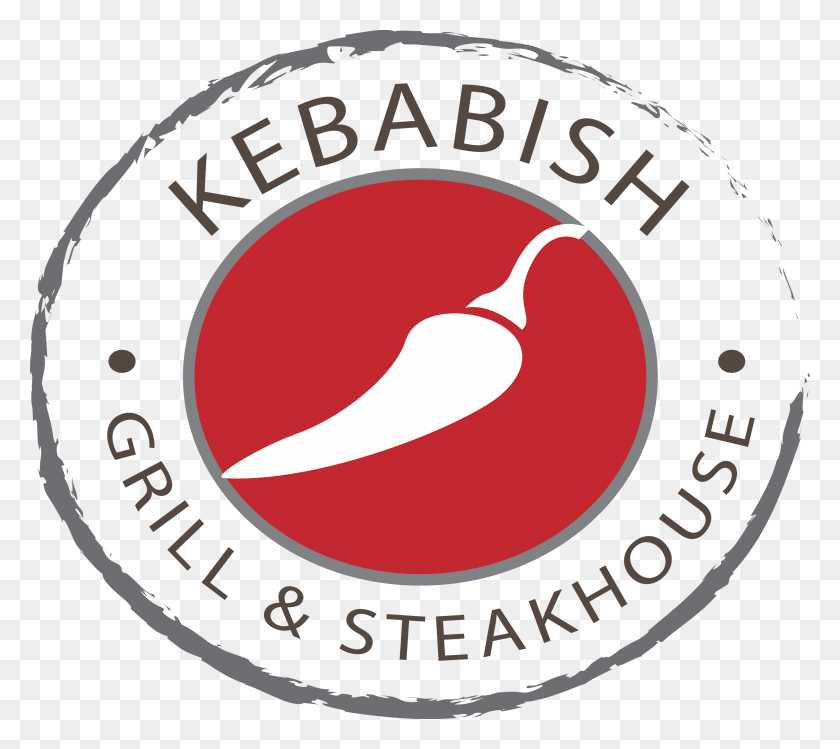 2843x2514 Kebabish Grill Steakhouse Logo Png - Filete Png