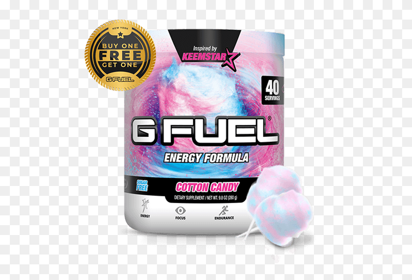 512x512 Keemstar's Cotton Candy Tub - Keemstar PNG