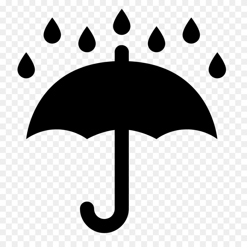 1600x1600 Keep Dry Icon - Water Dripping PNG