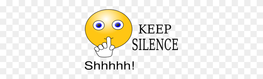 297x195 Keep Silence Clip Art - Shhh Clipart