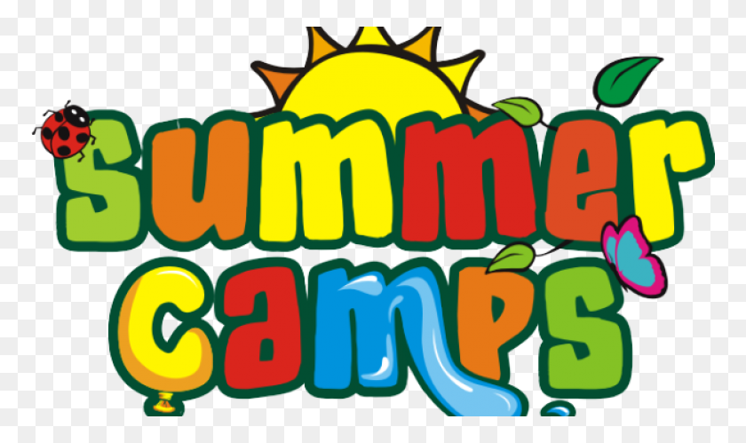 770x439 Keep The Kids Busy This Summer In Ballinakeep The Kids Busy This - Camp Border Clipart