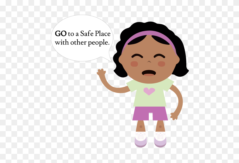 512x512 Keeping Kids Safe And Teaching Body Safety Safe Harbor - Neglect Clipart