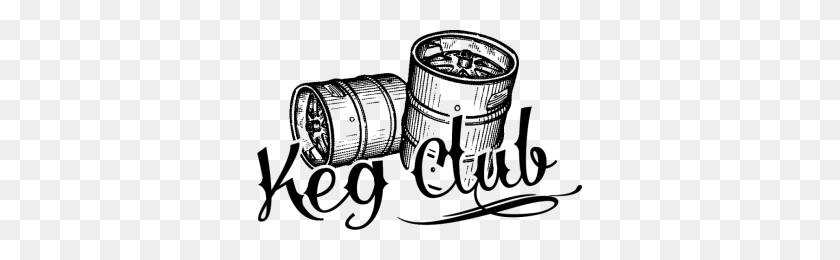 325x200 Keg Club Rochester Mills Beer Co Rochester Mills Production - Beer Keg Clipart