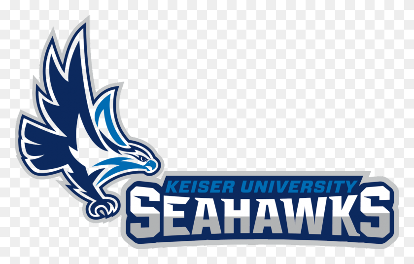 1200x732 Keiser University On Twitter Now You Can Download Keiser - Seahawks PNG
