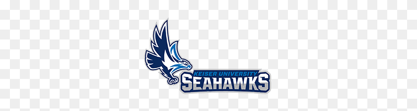 275x165 Logotipo De Los Seahawks De La Universidad De Keizer - Seahawks Logotipo Png