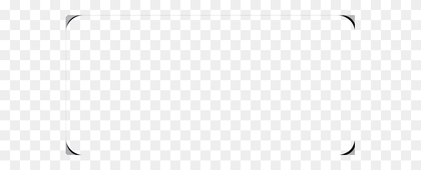 577x279 Келлер Уильямс Современный Текстовый Логотип, Серебряный Значок Ассоциированного Класса - Серебряная Граница Png