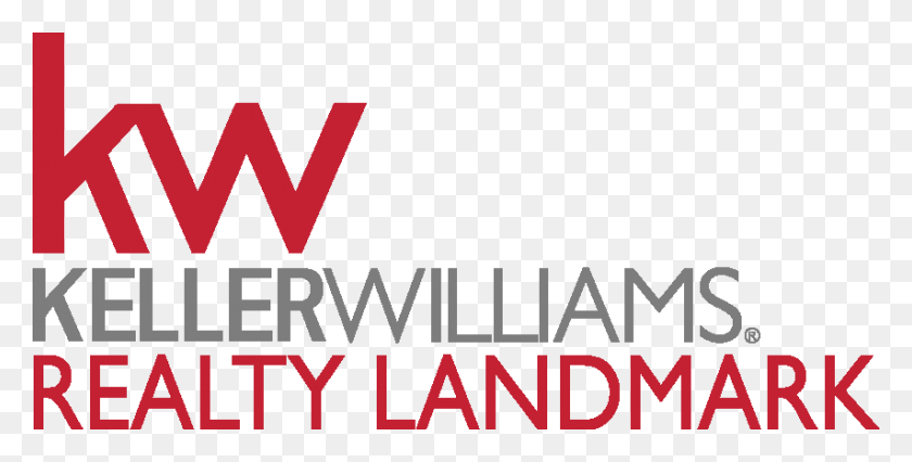 854x401 Keller Williams Realty Landmark - Keller Williams Png