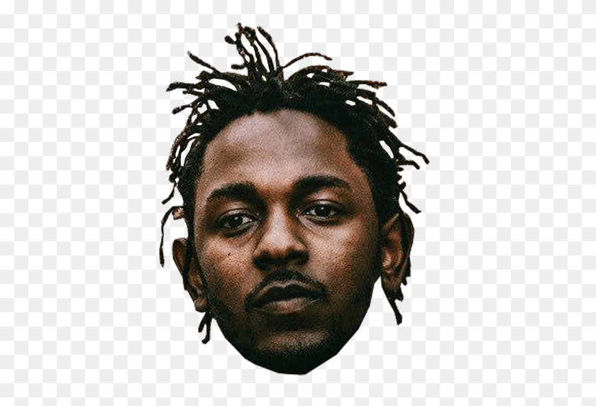 512x512 Juego De Pegatinas De Kendrick Para Telegram - Kendrick Lamar Png