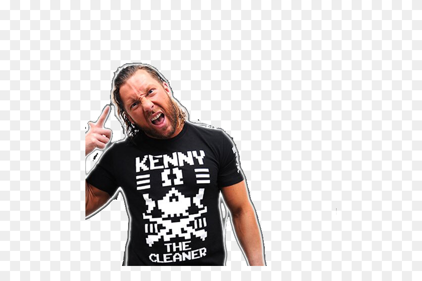 500x500 Kenny Omega Png Clipart - Jeff Hardy PNG