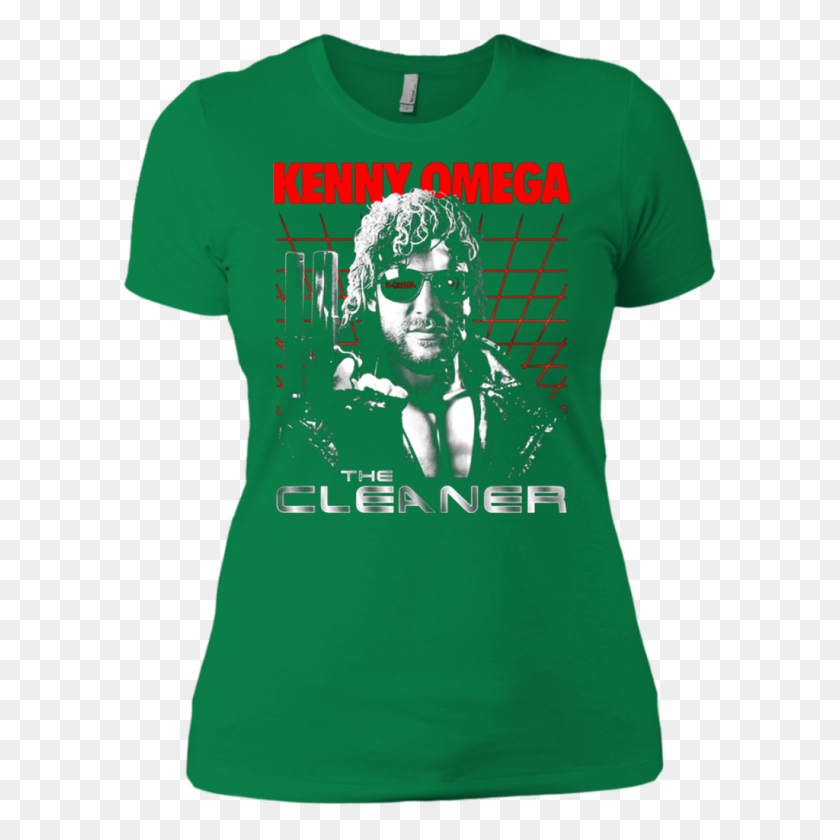 1024x1024 Kenny Omega Terminator T Shirt Mun Moda - Kenny Omega Png