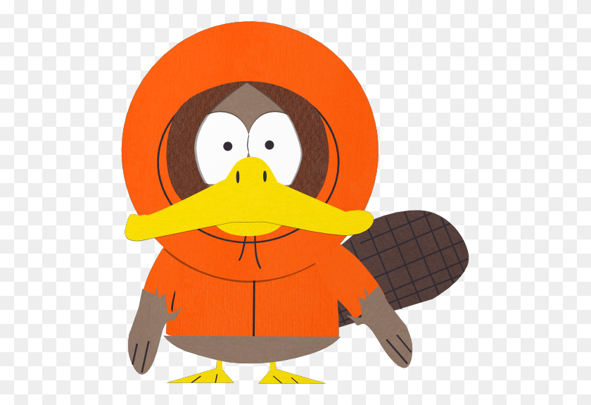 495x515 Kenny South Park Png Png Image - South Park PNG