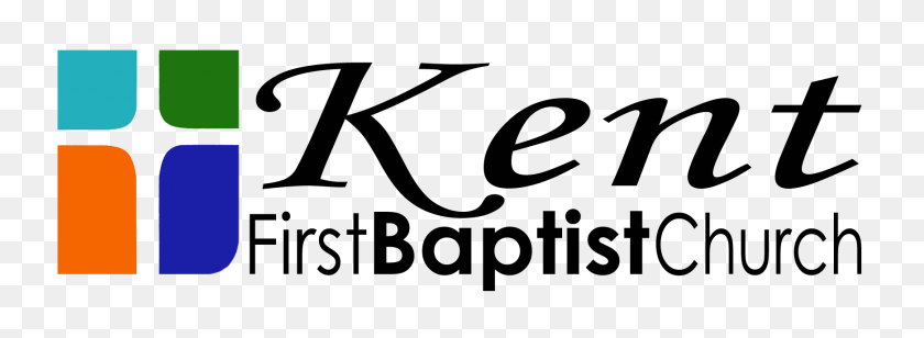 1740x554 Kent First Baptist Church Sharing Hope Changing Lives - Church Business Meeting Clipart