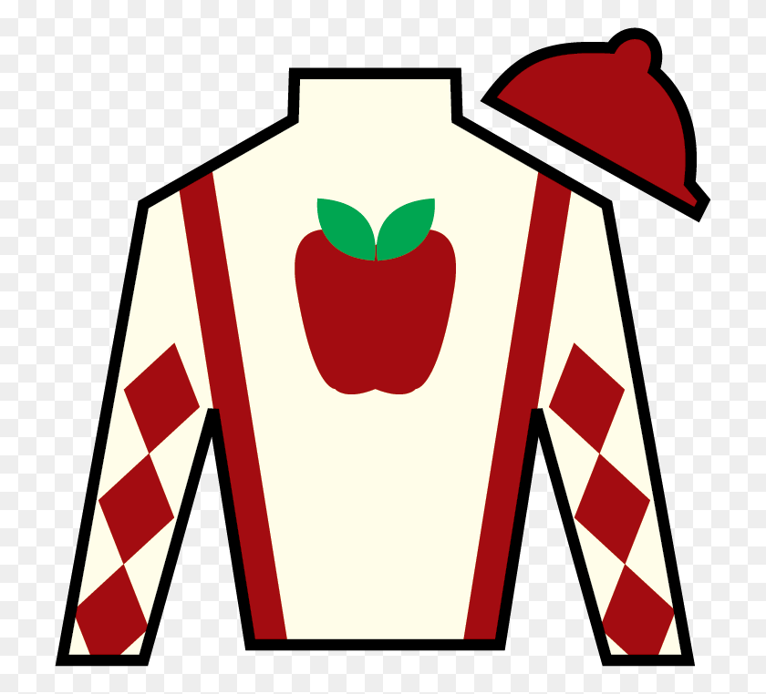 720x702 Kentucky Derby Silks Colors And Patterns The Kentucky Derby - Kentucky Derby Clip Art